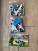 Lego Friends 41333 Missievoertuig, Enlèvement, Comme neuf, Ensemble complet, Lego