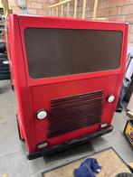 Brandweer bed 200x90, Kinderen en Baby's, Kinderkamer | Bedden, Ophalen, 85 tot 100 cm, Gebruikt, Lattenbodem