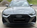 AUDI BREAK RS6 2020, Autos, Audi, Cuir, Achat, Euro 6, Autres couleurs
