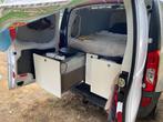 Minicamper Mercedes / Kangoo /maxi, Caravans en Kamperen, Chemisch toilet, Buscamper of Camperbus, Mercedes-Benz, Particulier