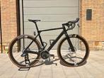 Canyon Ultimate CF SLX 8 Powermeter Medium, Fietsen en Brommers, Fietsen | Racefietsen, 28 inch, Carbon, Zo goed als nieuw, Meer dan 20 versnellingen