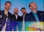 CONCERT COLDPLAY WELBLEY 31/08, Tickets en Kaartjes, Twee personen, Augustus