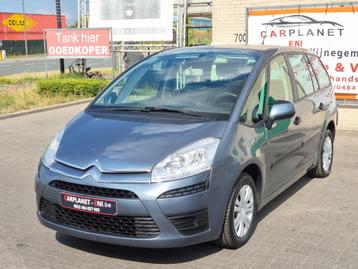Citroen C4 Picasso 1.6Benzine 88kw 125000km 2012 beschikbaar voor biedingen