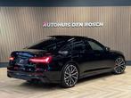 Audi A6 Limousine 55 TFSI e Quattro Competition 367PK S Line, Auto's, Audi, Automaat, 4 deurs, Gebruikt, 4 cilinders