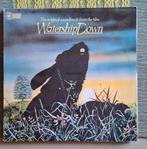 LP Soundtrack Watership down, Ophalen of Verzenden, Gebruikt, 12 inch