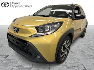 Toyota Aygo X X pulse  beschikbaar voor biedingen