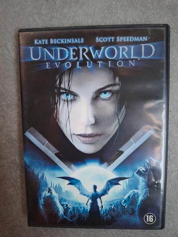Dvd Underworld Evolution beschikbaar voor biedingen