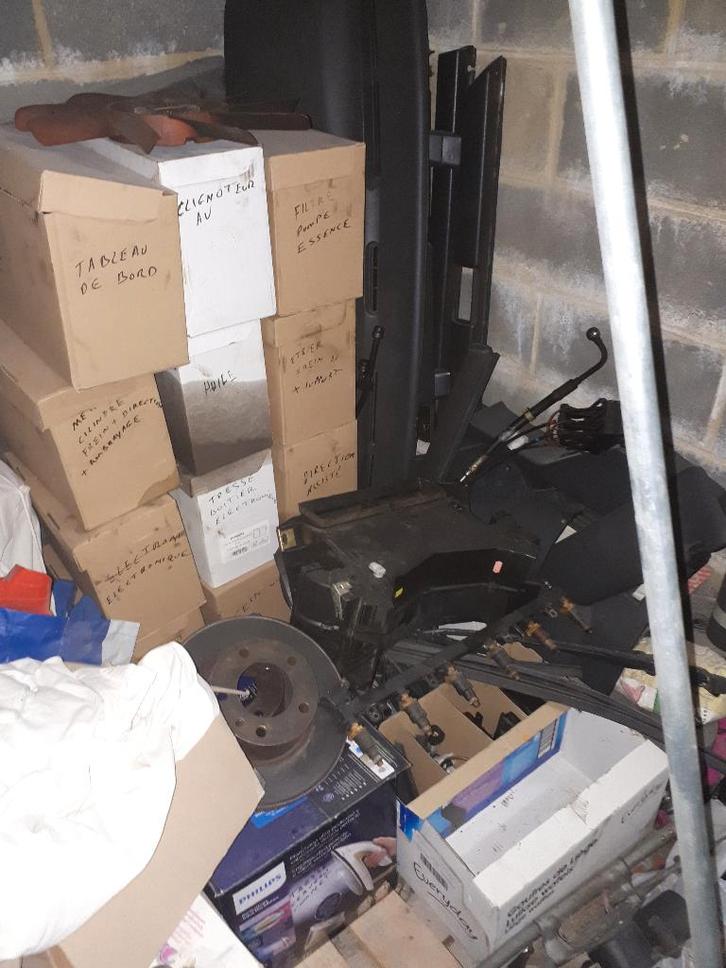 Pièces bmw e28, Autos : Pièces & Accessoires, Moteurs & Accessoires, BMW, Utilisé, Enlèvement