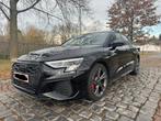 Audi S3 - TFSI sportback quattro S tronic, Auto's, Audi, Automaat, S3, 2020 kg, Zwart