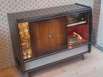 Armoire radio avec vitrine Blaupunkt Arkansas 58, Antiquités & Art, Antiquités | TV & Hi-Fi, Enlèvement