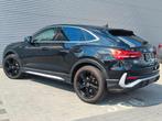 Audi Q3 40 TFSI quattro S line (bj 2023, automaat), Auto's, Automaat, Stof, Gebruikt, 4 cilinders