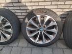 BMW Velgen 5 serie f10 . f11. f12 en ...., Auto-onderdelen, Ophalen, 18 inch, Band(en)