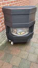Gaskachel, Doe-het-zelf en Bouw, Verwarming en Radiatoren, Ophalen