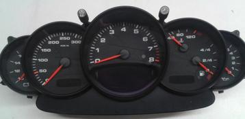 Kmteller Porsche 996 herstel Instrument beschikbaar voor biedingen