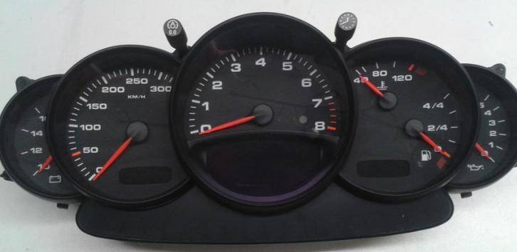 Kmteller Porsche 996 herstel Instrument, Auto-onderdelen, Dashboard en Schakelaars, Porsche, Gebruikt, Verzenden