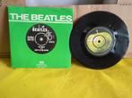 Single -The Beatles – Get Back c/w Don't Let Me Down - EX, Ophalen of Verzenden, Zo goed als nieuw, Single