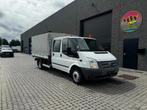 Ford Transit 2.2 dubbele cabine (bj 2013), Auto's, Te koop, Bedrijf, BTW verrekenbaar, Gebruikt