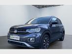 Volkswagen T-Cross T-Cross 1.0 TSI Active OPF, Autos, Volkswagen, Argent ou Gris, Entreprise, 110 g/km, Boîte manuelle