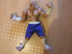 Streetfighter figuur, Ophalen