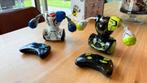 ICOO Robo Kombat - radiogestuurde robotjes, Ophalen, Zo goed als nieuw