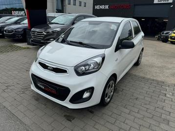 Kia picanto 1.0i •airco• PROPERE STAAT [KEURING + CARPASS] disponible aux enchères