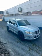 Tiguan 2.0 TDI R-Line – 4Motion – automaat, Auto's, Automaat, Euro 5, Leder, Diesel