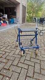Rollator met 4 wielen - uitstekende staat, Ophalen, Zo goed als nieuw