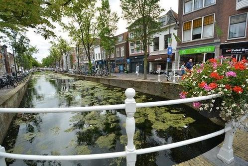 Te huur: Appartement Brabantse Turfmarkt in Delft, Immo, Huizen te huur