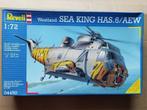 Westland Sea King HAS.6/AEW Revell 04450, Hobby en Vrije tijd, 1:72 tot 1:144, Nieuw, Ophalen of Verzenden, Revell