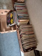 Lot LP'S circa 350 stuks, Ophalen, Gebruikt, Overige genres