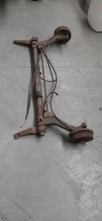 Achteras van Renault 5, Enlèvement, Renault