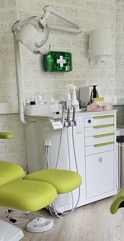 Medische Pedicure Unit Namrol Stylo, Diversen, Overige Diversen, Zo goed als nieuw, Ophalen