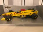 F1 Jordan/Peugeot (1997) Ralf Schumacher 1/18, Ophalen, Zo goed als nieuw