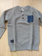 Trui grijs 128, Garçon, McGregor, Pull ou Veste, Comme neuf