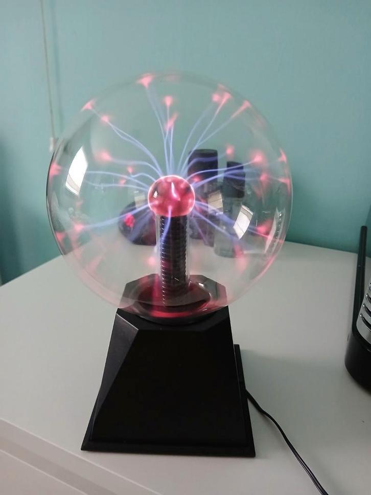 Te koop lampje, Maison & Meubles, Lampes | Lampes en vrac, Comme neuf, Autres types, Soft ou Flame, Enlèvement