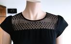 Zara Elegant Zara Basic kleed - maat M, Kleding | Dames, Maat 38/40 (M), Zo goed als nieuw, Knielengte, Zara Basic
