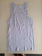 Onderhemd (singlet) blauw nieuw Maat 51 en 54 (maat L), Ophalen of Verzenden, Blauw, Hemd
