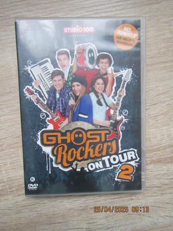 Ghost Rockers On Tour 2 beschikbaar voor biedingen