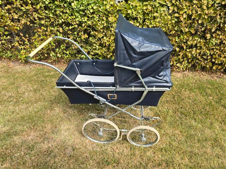 Authentieke kinderkoets uit de jaren '70, Kinderen en Baby's, Kinderwagens en Combinaties, Ophalen