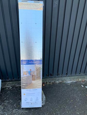 Pack isolant pour sols Quick Step, Bricolage & Construction, Planches & Dalles, Enlèvement, Neuf