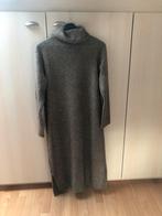 Gebreid lang kleed, maat large, Enlèvement ou Envoi, Comme neuf, Beige