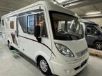 Hymer Exsis II 674, Caravans en Kamperen, Mobilhomes, Integraal, 7 tot 8 meter, Bedrijf, Diesel