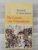 Hendrik Conscience: De leeuw van Vlaanderen, Antiek en Kunst, Ophalen of Verzenden, Hendrik Conscience