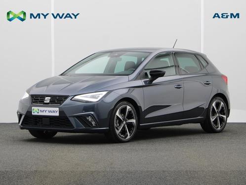 Seat Ibiza 5P/D Ibiza 1.0 TSI FR, Auto's, Seat, Ibiza, ABS, Airbags, Airconditioning, Boordcomputer, Cruise Control, Elektrische ramen