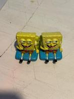 Spongebob figuren, Ophalen of Verzenden, Gebruikt