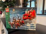 Lego set 40499 - kerstman en slee - ongeopend, Ophalen of Verzenden