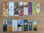 Bladwijzers allerlei, Verzamelen, Boekenleggers, Ophalen of Verzenden, Gebruikt