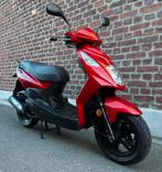 Sym Orbit 2 A Klasse, Klasse A (25 km/u), Zo goed als nieuw, Benzine, Orbit