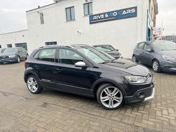 Volkswagen Polo Cross 1.0i Benzine - Euro 6B - Airco