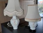 limoges tafellampen, Huis en Inrichting, Lampen | Tafellampen, Limoges klassiek, Overige materialen, Zo goed als nieuw, 50 tot 75 cm